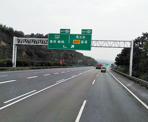 跨度22m高速龍門架